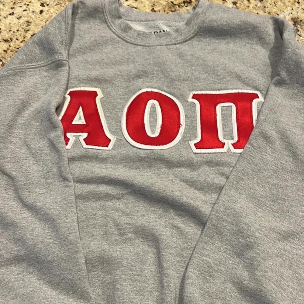 AOII Pullover - Picture 2 of 3